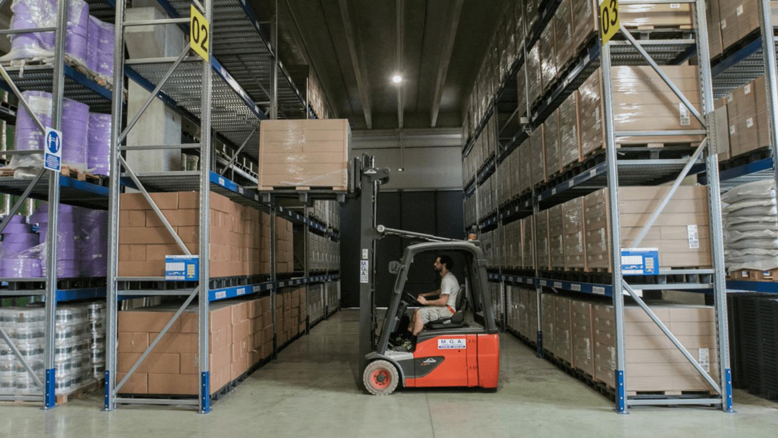 Diemme Fiori - contesto aziendale e processi con Flora ERP, magazzino e tracciabilità