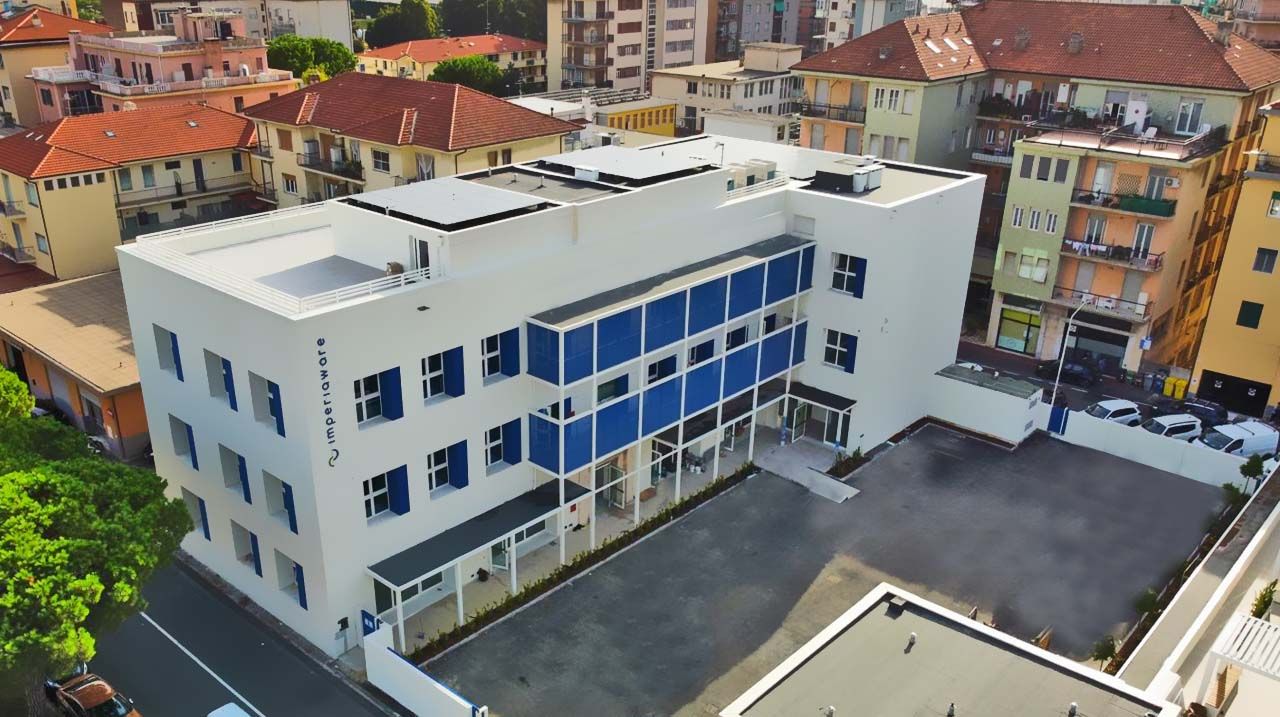 Polo Digitale Imperiaware - Sede operativa Diemme Technology